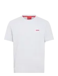 HUGO - Austin T-Shirt - L&uuml;hikeste varrukatega - S