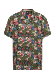 BOSS - Beach Shirt - L&uuml;hikeste varrukatega - M