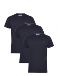 U.S. Polo Assn. - Uspa T-Shirt Arjun 3-Pack - L&uuml;hikeste varrukatega - M