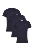 U.S. Polo Assn. - Uspa T-Shirt Arjun 3-Pack - L&uuml;hikeste varrukatega - M