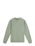 Tommy Jeans - Tjm Reg S Flag Crew - Pikkade varrukatega - XS