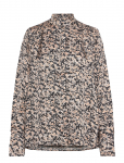 Bruuns Bazaar - Floretbbchatrine Blouse - Pikkade varrukatega - 36