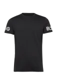 Bj&ouml;rn Borg - Borg T-Shirt - Spordi T-s&auml;rgid - L