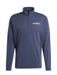 Adidas Terrex - Mt Halfz Ls Tee - Spordi pikkade varrukatega topid - XXL