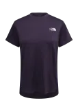 The North Face - W Flex Short Sleeves Reg Tee - Spordi T-s&auml;rgid - XL