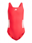 Adidas Sportswear - 3S Bld Swimsuit - Ujumisriided - 110