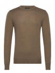 J. Lindeberg - M Merino Blend C-Neck Sweater - &Uuml;mara kaelusega - S