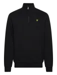 Lyle & Scott - Loopback Quarter Zip Sweat - Dressipluusid - L