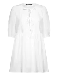 Gina Tricot - Front Tie Dress - L&uuml;hikesed kleidid - M