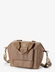 Elodie Details - Changing Bag Wide Frame - Pure Khaki - M&auml;hkimiskotid - ONE SIZE