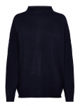 Davida Cashmere - Oversized Half Turtleneck - K&otilde;rge kaelusega - S/M