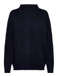 Davida Cashmere - Oversized Half Turtleneck - K&otilde;rge kaelusega - S/M