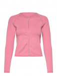 Aim&acute;n - Ribbed Seamless Zip Jacket - Spordi treeningjakid - XL