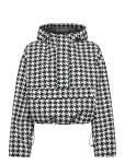 Aim&acute;n - Cropped Waterproof Anorak - Spordianorakid - M