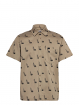 Makia - Heeling Shirt - L&uuml;hikeste varrukatega s&auml;rgid - S