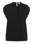 Day Birger Et Mikkelsen - Lise - Matte Crepe - Varrukateta - 36