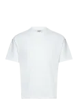 Weekday - Loose Fit T-Shirt - L&uuml;hikeste varrukatega - XS