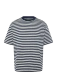 Weekday - Loose Fit T-Shirt - L&uuml;hikeste varrukatega - XL