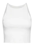 Aim&acute;n - Sense Halter Bralette - Sport Crop Tops - XS