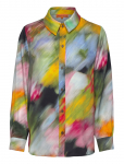 STINE GOYA - 2263 Dry Viscose, Long Sleeve Shirt - Pikkade varrukatega - S