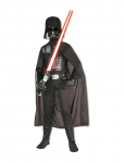 Star Wars - Darth Vader Classic Costume - Tegelaskujude kost&uuml;&uuml;mid - 9-10Y