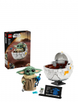 LEGO - Grogu&trade; Med Sv&aelig;vevogn 75403 - Lego T&auml;hes&otilde;jad - ONE SIZE