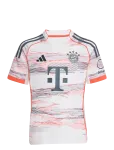 Adidas Performance - Bayern M&uuml;nchen Away Jsy Y - Jalgpallis&auml;rgid - 140