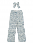 The New - Tnniki Wide Pants - P&uuml;ksid - 170/176