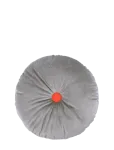 NOBODINOZ - Eco-Velvet Round Cushion - Padjad - ONE SIZE