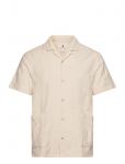 Anerkjendt - Akleon Check Pattern Ss Shirt - L&uuml;hikeste varrukatega s&auml;rgid - XXL
