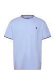 Polo Ralph Lauren - Classic Fit Stretch Mesh T-Shirt - L&uuml;hikeste varrukatega - XL