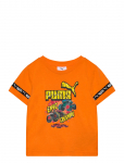 PUMA - Puma X Hot Wheels Graphic Tee - L&uuml;hikeste varrukatega - 104