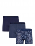 Bj&ouml;rn Borg - Cotton Stretch Boxer 3P - Bokserid - XL