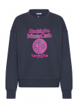 Bj&ouml;rn Borg - Borg Boyfriend Sweatshirt - Spordidressipluusid - XS