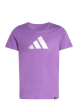 Adidas Sportswear - Jg Glam T - L&uuml;hikeste varrukatega - 170