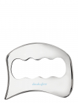 Cloud & Glow - Stainless Steel Body Gua Sha - Gua Sha & Face Rollers - ONE SIZE