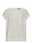 MOS MOSH - Mmelena Alexis Blouse - L&uuml;hikeste varrukatega - 34