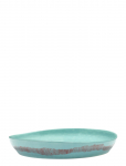 Serax - Serving Bowl M Azure Stripes Red Feast - Serveerimiskausid - M