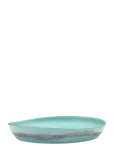 Serax - Serving Bowl M Azure Stripes Red Feast - Serveerimiskausid - M