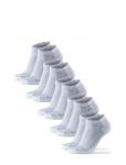 Danish Endurance - Long Distance Running Low-Cut Socks 5-Pack - Spordisokid - 35-38