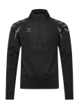 Hummel - Hmlbtc Winter Training Half Zip - Spordi treeningjakid - L