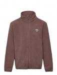 Hummel - Hmljr Fleece Zip Jacket Bee - Fliisjakid - 134