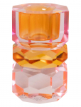 C'est Bon - Crystal Candle Holder - K&uuml;&uuml;nlajalad - H7.5CM