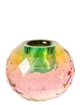 C'est Bon - Crystal Candle Holder - K&uuml;&uuml;nlajalad - H 4.5CM