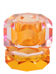 C'est Bon - Crystal Candle Holder - K&uuml;&uuml;nlajalad - H4.5CM