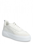 Copenhagen Studios - Cph189 Leather Mix White - Madala s&auml;&auml;rega tossud - 41