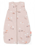 Done By Deer - Sleepy Bag Tog 1.0 Playground Powder 70 Cm - Beebi magamiskotid - 70X 44.5CM
