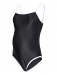 Mamalicious - Mlblair Contrast Hc Swimsuit - Ujumisriided - XS