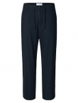 Selected - Slh220-Loose Brody Linen Bld Pant Noos - Vabaaja - XXL