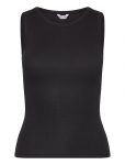 Organic Basics - Core Rib Tank Top - Varrukateta - XL